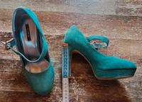 Schuhe, Pumps, High Heels - 10cm Sachsen - Freiberg Vorschau