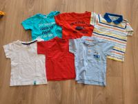 T-shirts, Pullis 74, Oberteile Sommerpaket Bayern - Neuburg a.d. Donau Vorschau