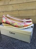 Gabor Comfort Damen Pumps, metallisierend, bunt - 6,5/ 40 Au i.d.Hallertau - Au Vorschau