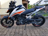 KTM 390 Duke (fast neu) Hessen - Linsengericht Vorschau