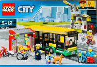 LEGO City 60154, Busstation Wuppertal - Elberfeld Vorschau