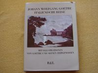 Italienische Reise - Johann Wolfgang Goethe Rütten & Loening 1976 Thüringen - Nordhausen Vorschau