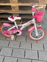 Minnie Kinder Fahrrad 14zoll Hessen - Groß-Rohrheim Vorschau