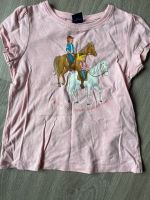 T-Shirt Bibi und Tina Gr. 104 rosa Hessen - Wehretal Vorschau
