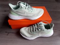 ❗ Schuhe Sneaker NIKE FLEX TRAINER 5 mint 39 Nordrhein-Westfalen - Unna Vorschau