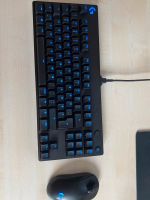 Logitech G Pro TKL Gaming Keyboard, GX Blue Clicky Switches Bayern - Bad Aibling Vorschau