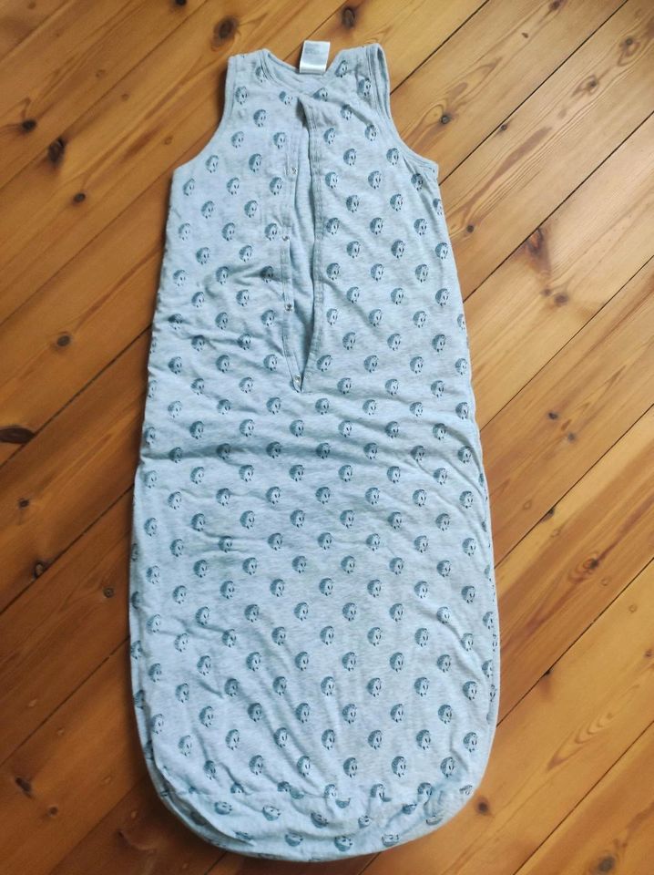 Warme Baby-Schlafsäcke Größe 90-110 in Saalfeld (Saale)