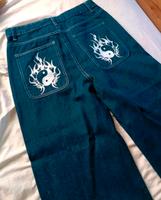 Yin und Yang Jeans L 40/42 Bayern - Hofkirchen Vorschau