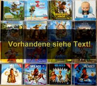 CD Sammlung Hörspiel CDs  ** Kinofilme – Animation **  Je CD 1,30 Nürnberg (Mittelfr) - Nordstadt Vorschau