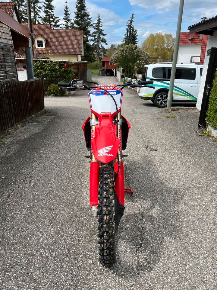 Honda CRF 250R in Rudelzhausen