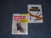 2 Dicke Heimwerker Bücher , Neuwertig Niedersachsen - Wohnste Vorschau