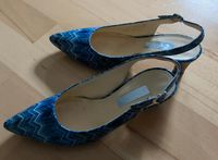 Damenschuh Leder Slingback Gabor Größe 6 Nürnberg (Mittelfr) - Oststadt Vorschau