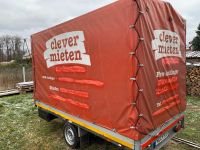 Anhänger zu mieten oder verleihen ,vermieten Bayern - Lappersdorf Vorschau