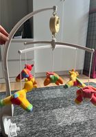 Fehn mobile mit Spieluhr /Baby Ausstattung Bayern - Regensburg Vorschau