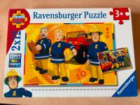 Sehr gut erhaltenes Ravensburger Puzzle „Feuerwehrmann Sam“ Bayern - Bad Birnbach Vorschau