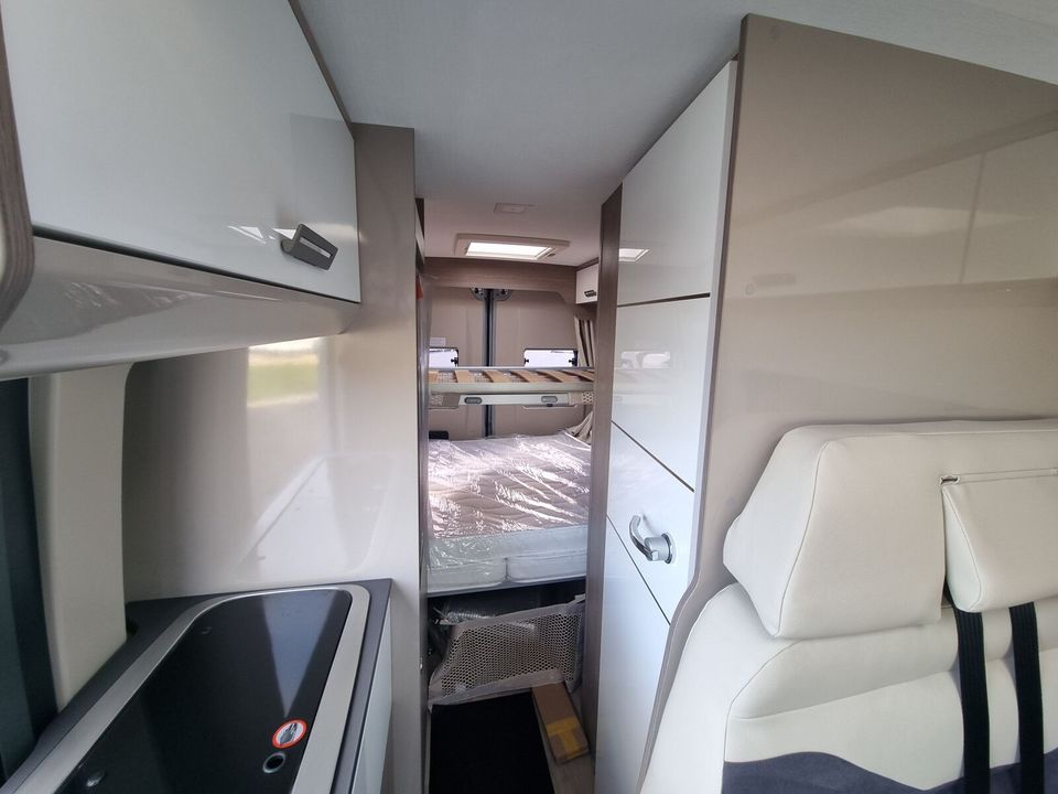 Chausson Van V594 Max Road Line VIP Automatik/Winter in Vellmar