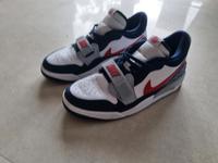 Nike Air Jordan Legacy 312 Low Gr 44 Schuhe Sneaker Nordrhein-Westfalen - Leverkusen Vorschau