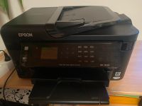 Epson Drucker/Scanner WF-3520 Sachsen - Königstein / Sächsische Schweiz Vorschau