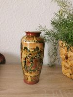 Alte Vase südostasiatisch (Satsuma?) 20 cm Handarbeit Brandenburg - Eberswalde Vorschau