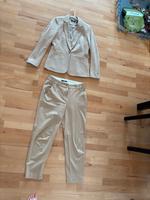 Hosenanzug beige 34/36 Esprit Hessen - Wehretal Vorschau