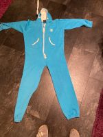 Mädchen Jumpsuit Hoppe Größe 158 164 hellblau Overall Einteiler Bayern - Schöllnach Vorschau