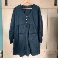 Kleid mit langen Ärmeln Bayern - Weismain Vorschau