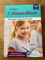 1. Klasse-Block Mathe Deutsch und mehr *Neu* Schleswig-Holstein - Norderstedt Vorschau