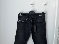 DIESEL Denim Jeans Tepphar W31 L32 anthrazit (NP:269,-€) *NEU* Frankfurt am Main - Westend Vorschau