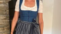 Wie neu - Midi Dirndl Apple of my Eye Bayern - Isen Vorschau