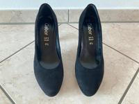 Gabor Plateau Pumps schwarz Baden-Württemberg - Heilbronn Vorschau