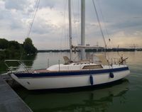 Neptun 27  Segelboot Bonn - Bad Godesberg Vorschau