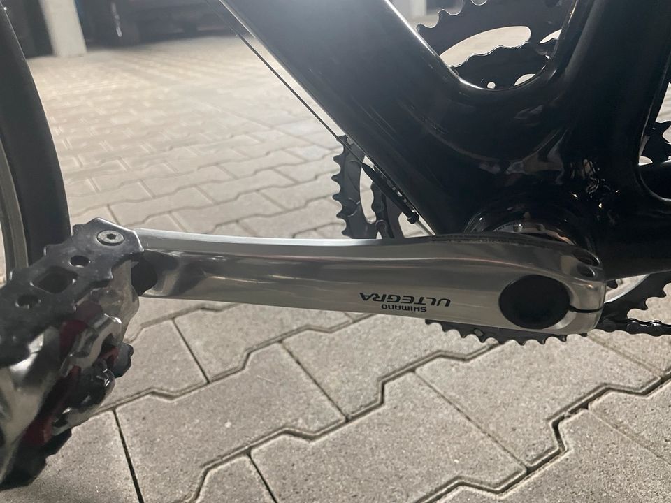 Shimano Ultegra Schaltgruppe 6600 2x10 in Würzburg