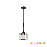 Design LED Deckenlampe Glas Cube Hängelampe Esstisch Leuchte A33 Hamburg-Mitte - Hamburg Billstedt   Vorschau