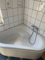 Eckbadewanne mit  Armaturen Baden-Württemberg - Balingen Vorschau