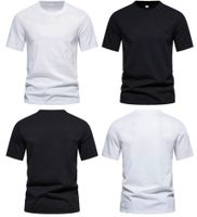 2er Set Basic Shirt T-Shirt Kurzarm Rundhals Baumwolle M L XL XXL Nordrhein-Westfalen - Viersen Vorschau