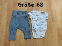 Sommerbody mit Hose Größe 68 Sachsen - Stollberg Vorschau