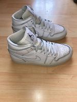 Nike Air Jordan 1 Mid Triple White Dortmund - Innenstadt-Nord Vorschau