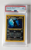 PSA 9 Umbreon Holo 2001 Neo Discovery Unlimited Pokemon Card Hessen - Schlangenbad Vorschau