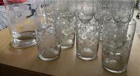 DDR Vintage Ostalgie Saft 10 Gläser Friedrichshain-Kreuzberg - Friedrichshain Vorschau