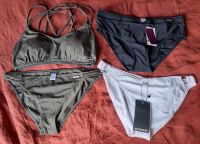 Bikini Hose Lascana, Chiemsee, Bruno Banani weiß schwarz oliv neu Bayern - Bad Grönenbach Vorschau