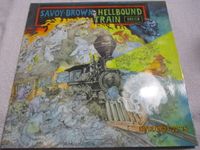 Savoy Brown Hellbound Train LP 1972 Decca SLK 16756-P Bayern - Mantel Vorschau