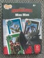 Dragons Mau Mau Kartenspiel Schwerin - Lankow Vorschau