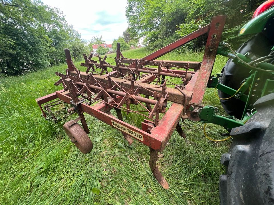 Tiefengrupper super 203/9 in Weiden (Oberpfalz)