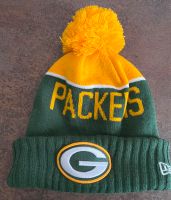 New Era Green Bay Packers Beanie NFL Sport Knit Green Yellow Baden-Württemberg - Straubenhardt Vorschau