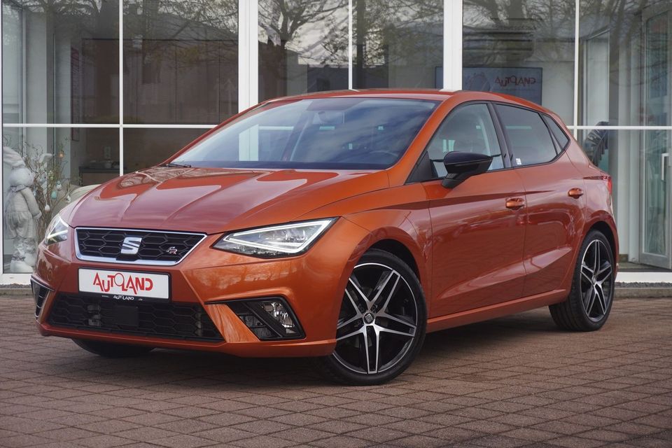 Seat Ibiza 1.0 FR LED Navi Sitzheizung PDC SmartLink in Dresden