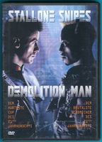 Demolition Man DVD Sylvester Stallone, Wesley Snipes NEUWERTIG Niedersachsen - Löningen Vorschau