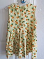 Rachel Riley Ananas Jersey Sommerkleid gelb Gr. 5y =110 Nordrhein-Westfalen - Rheinbach Vorschau