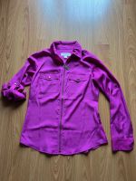 Michael Kors Hemd Bluse lila pink S 36 wie neu Düsseldorf - Flingern Nord Vorschau