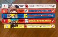 My Hero Academia MHA English volume 1-5 Aachen - Aachen-Brand Vorschau