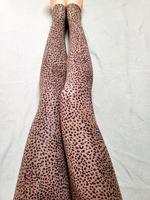 Schöne H&M Leo Sport Leggings Gr. S Yoga Leggins Fitness Tights Mecklenburg-Vorpommern - Stralsund Vorschau